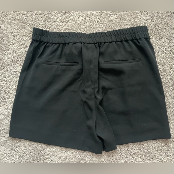 J Crew black shorts size 10 NWT - Picture 4 of 5